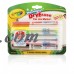 Crayola Washable Dry Erase Fineline Markers, 12 Count   555267327